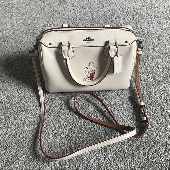 Coach Disney Mickey Mini Bennett - Picture 3 of 5
